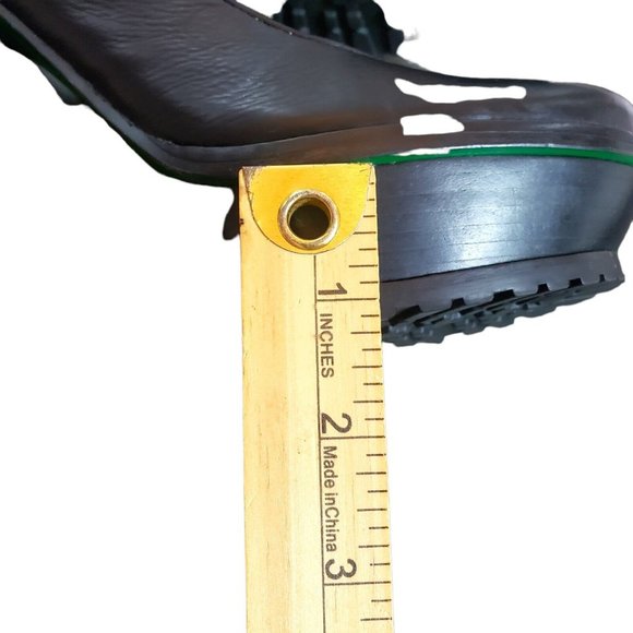 Lisa for Donald J Pliner 'slingback Platform Heels 8.5 - Picture 6 of 11